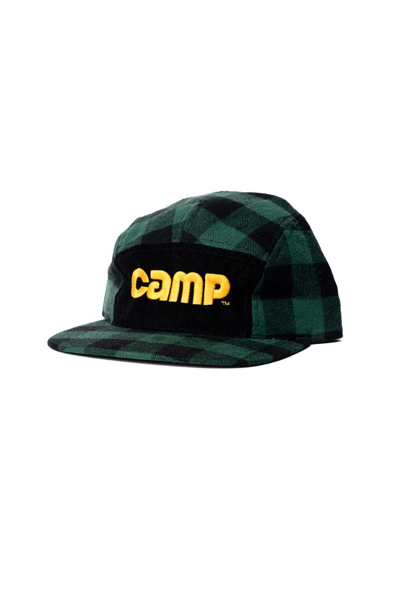 green-flannel-hat